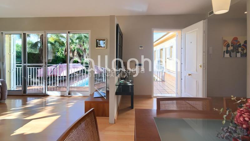 Foto c4882b04-bacb-4d18-b9bd-400d7ecc9187. Chalet con riscaldamento parcheggio piscina in Picassent