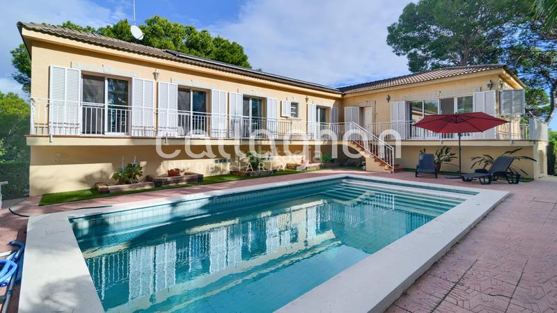 Foto ca504a99-3788-4c24-900e-f904b07056bb. Chalet con riscaldamento parcheggio piscina in Picassent