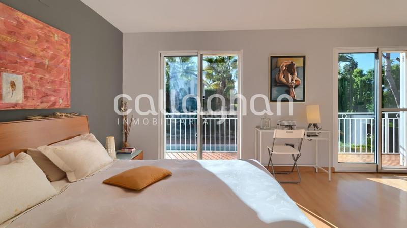 Foto d6fbcfc3-7f68-4aa0-900a-f8e47083eb43. Chalet con riscaldamento parcheggio piscina in Picassent