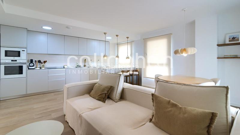 Foto 04001320-b7d9-4bc3-968e-cadb7c60da64. Flat with heating parking pool in Albal