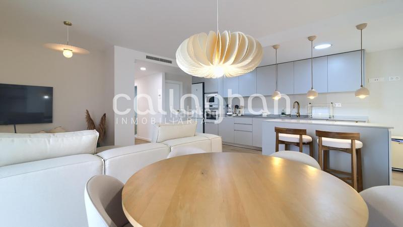 Foto 4deec259-6a95-42c7-a6c6-9c8dbe2316a0. Flat with heating parking pool in Albal