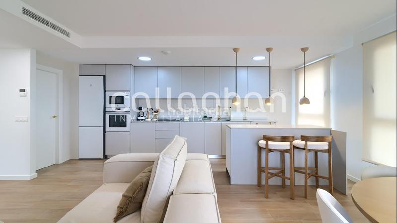 Foto 5ba787d3-7d9a-4101-a9c8-5df04a551f7c. Flat with heating parking pool in Albal