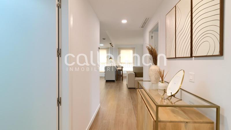 Foto b65c2c82-c4c1-4345-b116-1f91389fbe6c. Flat with heating parking pool in Albal