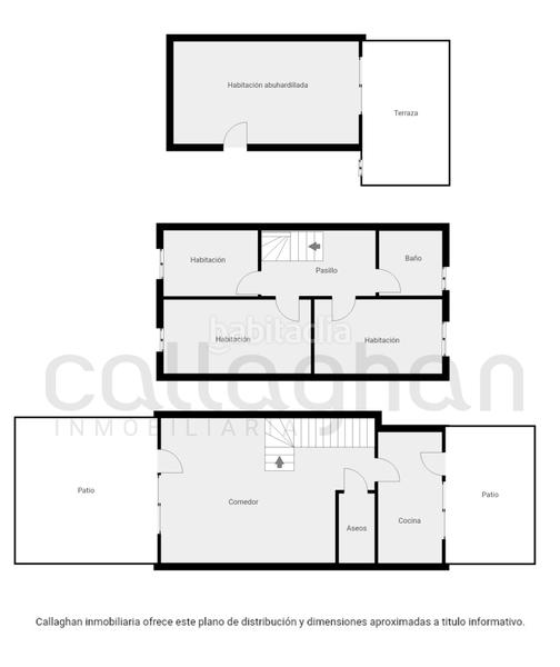 Foto 4fa03636-b4a3-45df-a0b1-6bdfe4d81cb3. Maison jumelée avec parking dans Nuevo Centro Sagunt