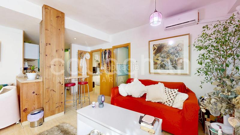 Foto 16c5d2ae-b13c-44ac-a691-0763afd18081. Appartamento con riscaldamento in El Cabanyal-El Canyamelar Valencia