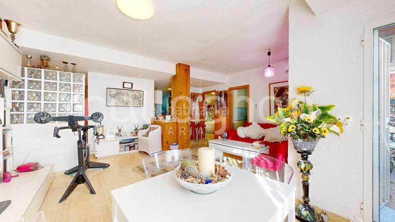 Foto 1ffe8211-0ee4-4df5-89a0-1afd477db324. Appartamento con riscaldamento in El Cabanyal-El Canyamelar Valencia