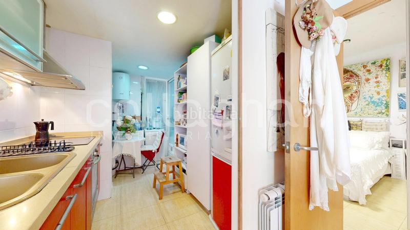 Foto 64ae0b5d-503b-45dc-96f6-1d8c9cf33fb9. Appartamento con riscaldamento in El Cabanyal-El Canyamelar Valencia