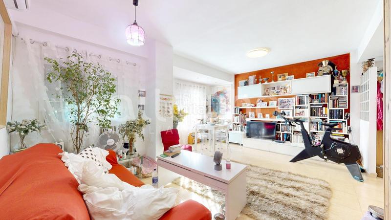 Foto 91d6a8ba-f0b4-43de-bde3-00092f8c11fa. Appartamento con riscaldamento in El Cabanyal-El Canyamelar Valencia