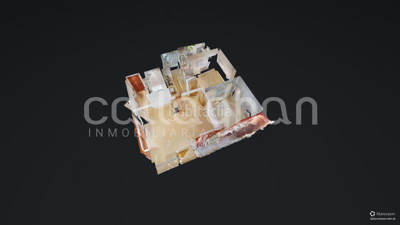 Foto a7803599-a6bb-46d1-9d09-45d681af715f. Appartamento con riscaldamento in El Cabanyal-El Canyamelar Valencia