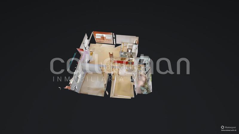 Foto a7e41bfd-39e9-4f56-b1bb-f8e6dbcfda88. Appartamento con riscaldamento in El Cabanyal-El Canyamelar Valencia