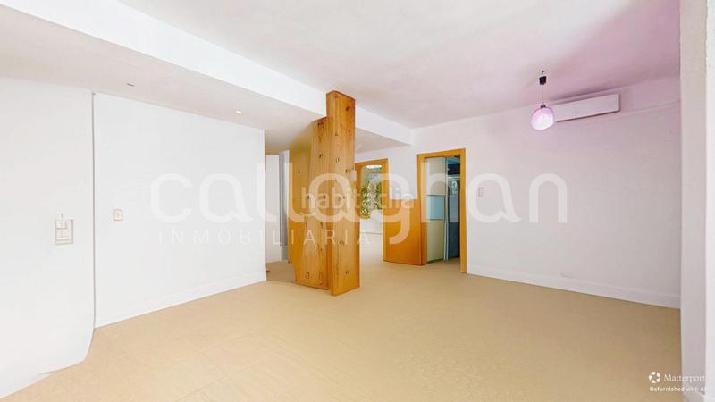 Foto af5a71a8-3ccf-4597-abf5-9074bc7e7544. Appartamento con riscaldamento in El Cabanyal-El Canyamelar Valencia