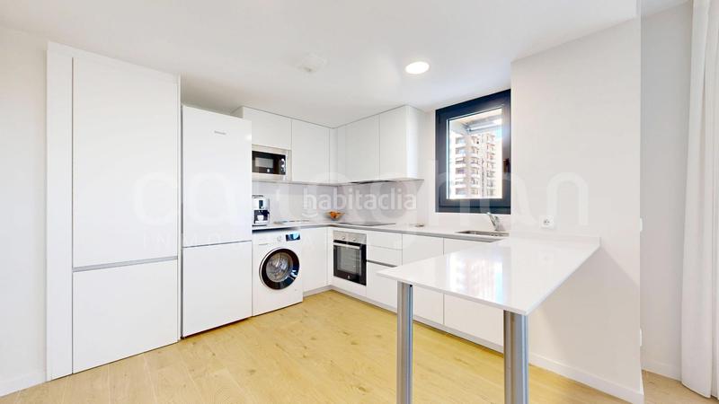 Foto ce80af8f-88a7-496b-be48-6b22e01cd1f3. Appartement avec chauffage parking piscine dans Ciutat Jardí Valencia