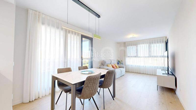 Foto d2ef6ec3-3d64-40eb-a327-40039a62fb1c. Appartement avec chauffage parking piscine dans Ciutat Jardí Valencia