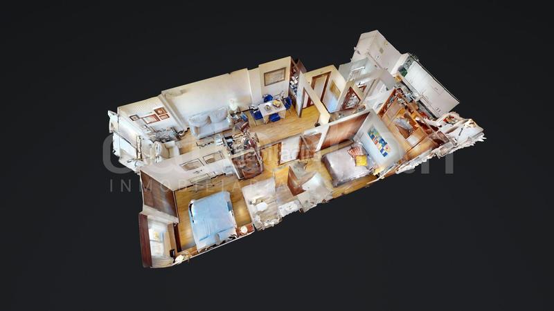 Foto 73491bed-47d3-4bc5-b4f9-c33b1c1e0608. Lloguer pis amb calefacció aparcament a Exposició Valencia