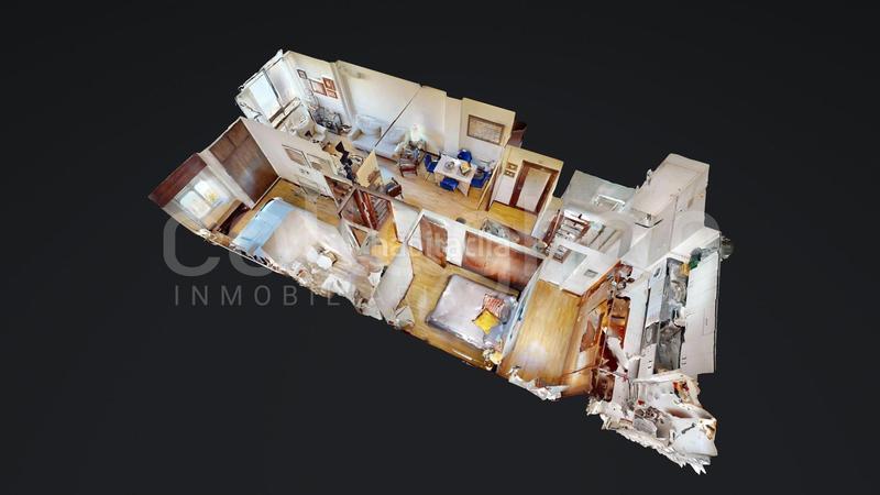 Foto 0febce4b-1b19-41a6-a880-7af20225df38. Miete etagenwohnung mit heizung parking in Exposició Valencia