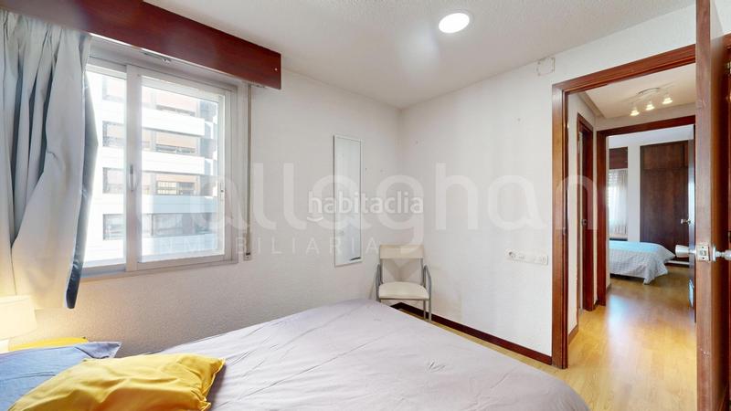 Foto c350d693-cb3d-42e5-b805-eb1adc006c60. Miete etagenwohnung mit heizung parking in Exposició Valencia