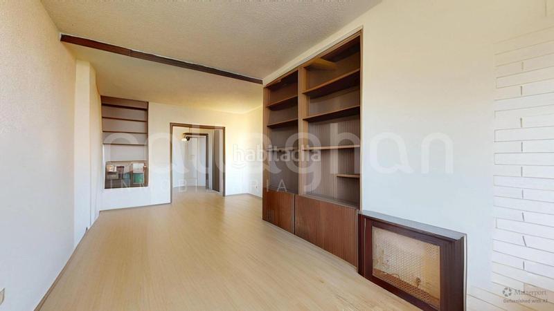 Foto f7ee4c5a-39e7-43df-8616-22b13571a9b2. Miete etagenwohnung mit heizung parking in Exposició Valencia