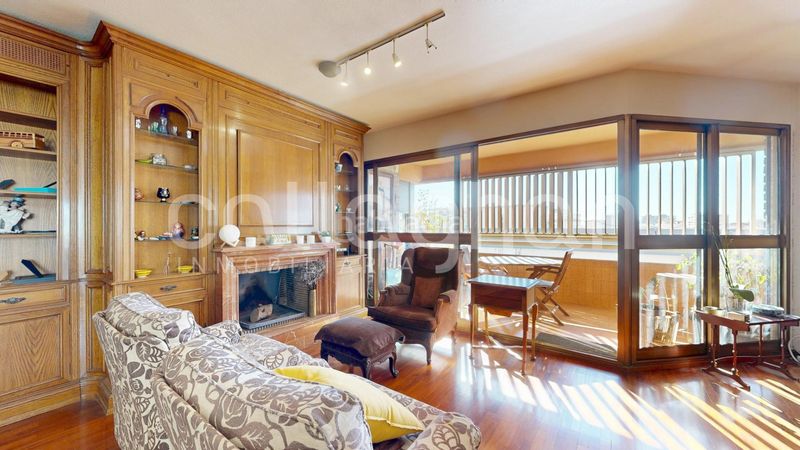 Foto 1620aaf1-d9ba-41b6-a3e0-c29c88d86c15. Pis amb calefacció aparcament a Jaume Roig Valencia