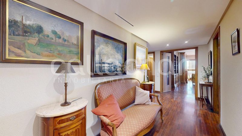 Foto 21a83734-62ae-4bd3-a6e5-f205c5453461. Pis amb calefacció aparcament a Jaume Roig Valencia