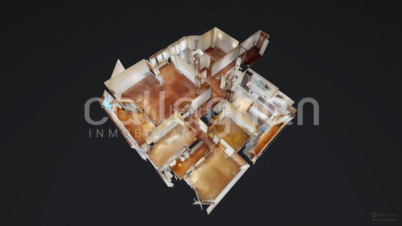 Foto f3f85b6a-c132-4e88-b628-9c4d80d7f586. Pis amb calefacció aparcament a Jaume Roig Valencia
