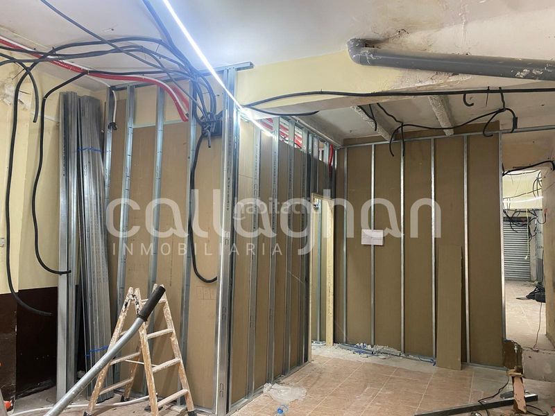 Foto 276c727f-0391-4a63-889b-78d04238fb99. Planta baixa a Barrio Benicalap Valencia