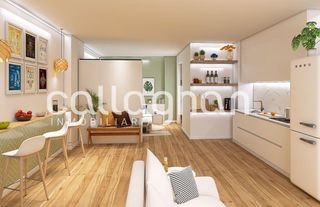 Rez-de-chaussée  Calle rosales. 2 espaciosas viviendas tipo loft en calle rosales