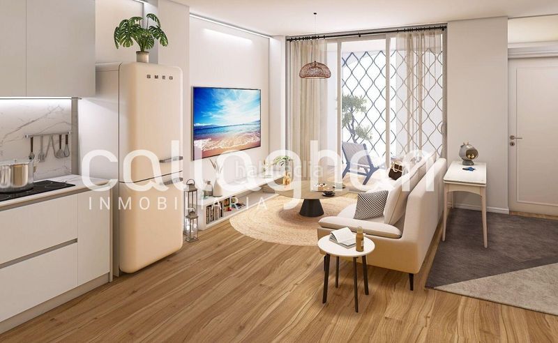 Foto f9b0cd85-6508-48c6-a8c3-8a58555960b6. Planta baixa a Barrio Benicalap Valencia