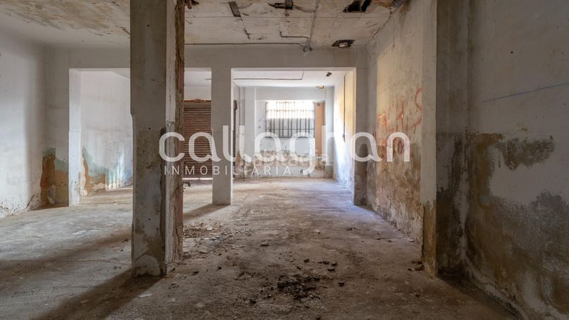 Foto 0e2af149-08de-486d-b38c-b8d33d3a5dcd. Planta baixa a Barrio Benicalap Valencia