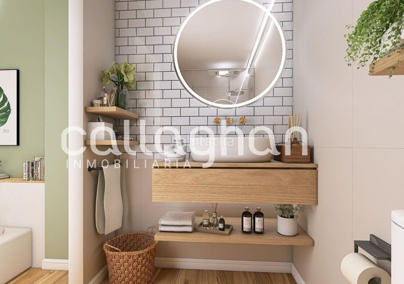 Foto 44cb23a0-92e2-47ae-8746-3784b1aa2c5a. Planta baixa a Barrio Benicalap Valencia