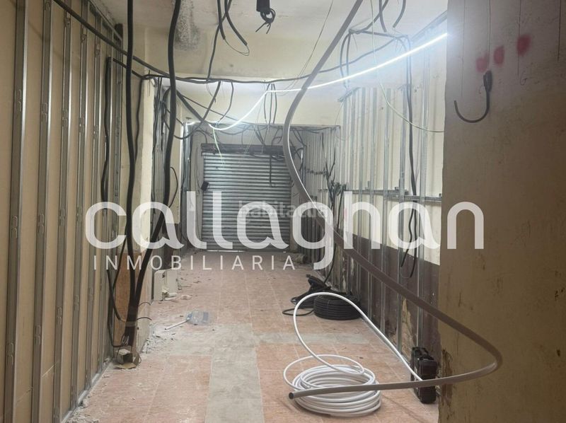 Foto 9e06f68d-22f1-46fe-9986-55ecd0484143. Planta baixa a Barrio Benicalap Valencia