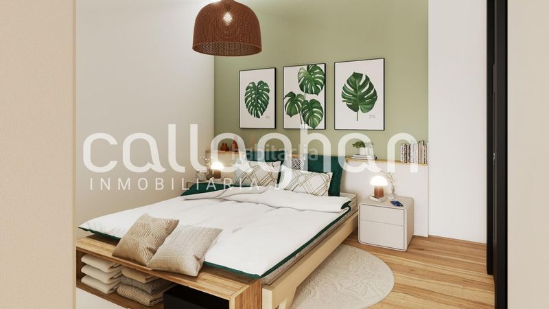 Planta baja vivienda totalmente reformada a estrenar en benicalap en Valencia - Imagen 4