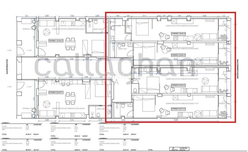 Planta baja vivienda totalmente reformada a estrenar en benicalap en Valencia - Imagen 16