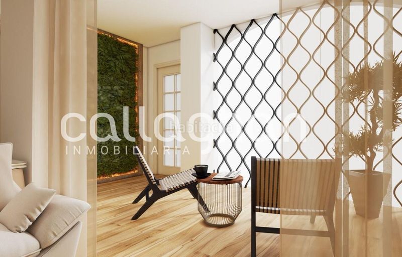 Planta baja vivienda totalmente reformada a estrenar en benicalap en Valencia