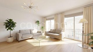 Pis  Calle hernan cortes. Exclusiva vivienda en pleno centro de valencia