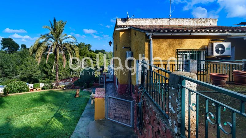 Foto c1b1e939-8ca8-48cf-8080-1810160c1428. Xalet amb aparcament piscina a Sierra Perenchiza-Cumbres de Calicanto-Sto Domingo Chiva