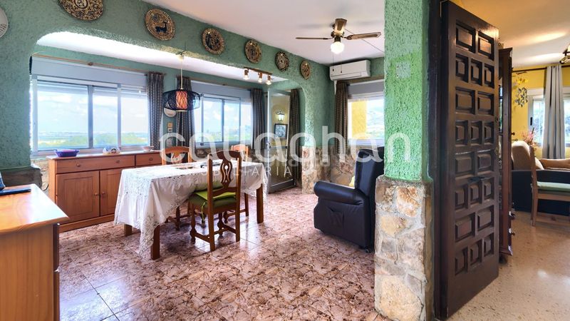 Foto c8ba46e7-1cf4-49f1-8b27-0933e614f3e4. Xalet amb aparcament piscina a Sierra Perenchiza-Cumbres de Calicanto-Sto Domingo Chiva