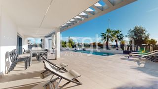 Chalet  Calle de derroch. Casa o chalet independiente en playa casablanca, almenara
