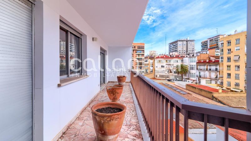 Foto 207ceb07-f994-4feb-bcfe-8cda6f13593a. Pis amb aparcament a El Pla del Remei Valencia