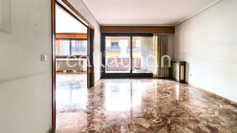 Foto d9d71b07-ee56-4f5a-91f1-0a79f7c18829. Pis amb aparcament a El Pla del Remei Valencia