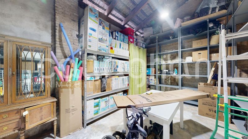 Foto 473cebb3-e9a6-4196-879b-9e47f80721bf. Local comercial a Albors Valencia