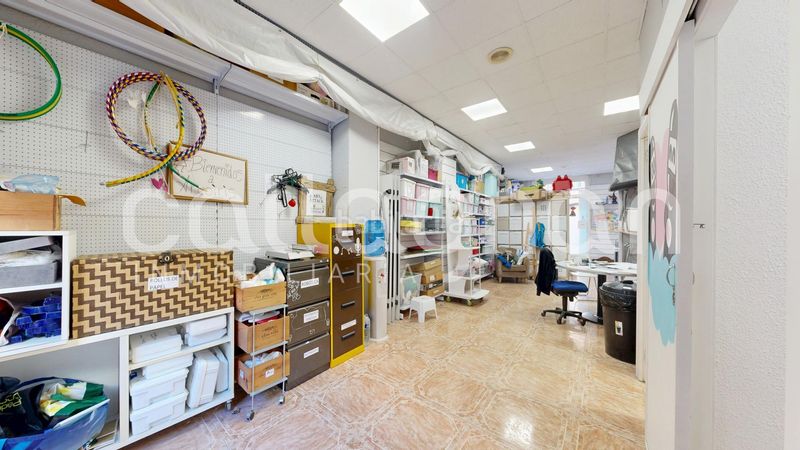 Foto 57c5bcc2-5b6d-4db1-91ea-ae41ef9aaae6. Local comercial a Albors Valencia