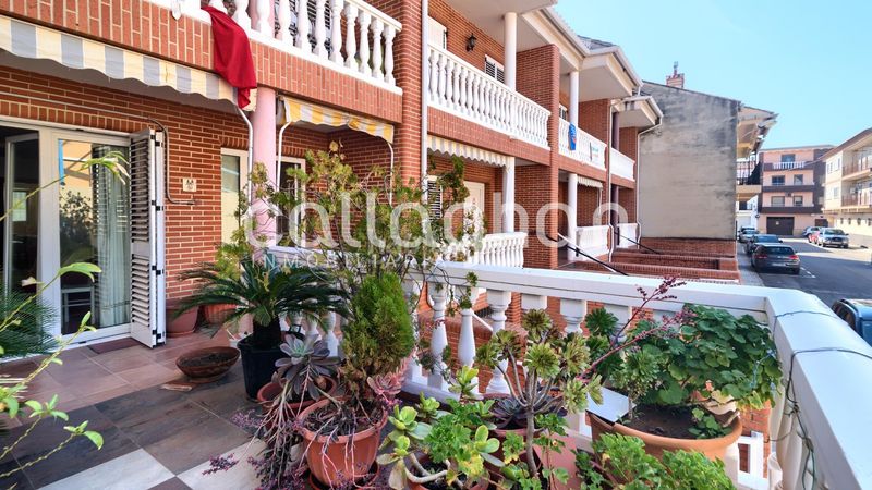 Foto a0a33c48-b6c0-447a-8a86-1aa041220afe. Casa adossada amb calefacció aparcament a Quart de les Valls