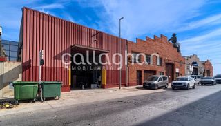 Affitto Capannone industriale  Camino del bony. Nave industrial para fabricación de muebles