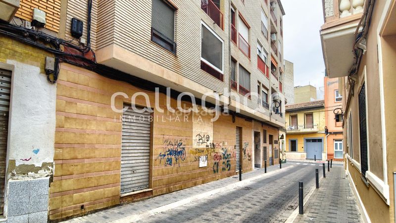 Foto f6a0197c-128a-421b-a328-a106810868b2. Local comercial a Aldaia