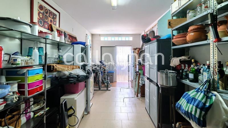 Foto 5780f8e2-2165-480f-8ebd-ad38b61dbc59. Casa adossada amb calefacció aparcament a Corinto-Almardà Sagunt