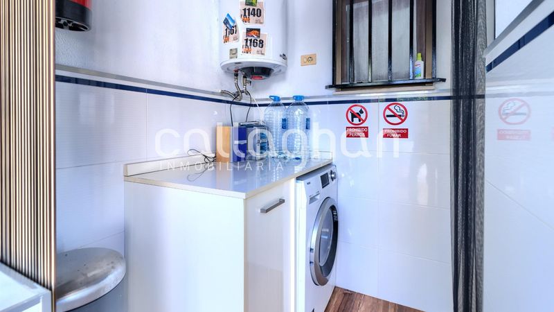 Foto a0cb6762-02e9-4d0b-a238-43957855f7e1. Casa adossada amb aparcament a Corinto-Almardà Sagunt