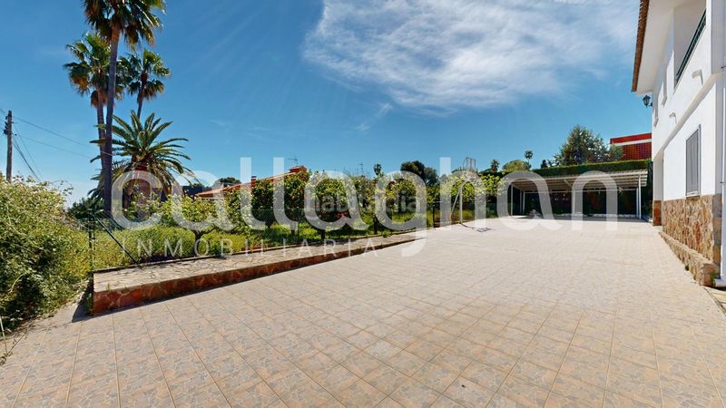 Foto e67d964b-1cf4-4972-8476-15b154fe96e7. Xalet amb aparcament piscina a Sierra Perenchiza-Cumbres de Calicanto-Sto Domingo Chiva