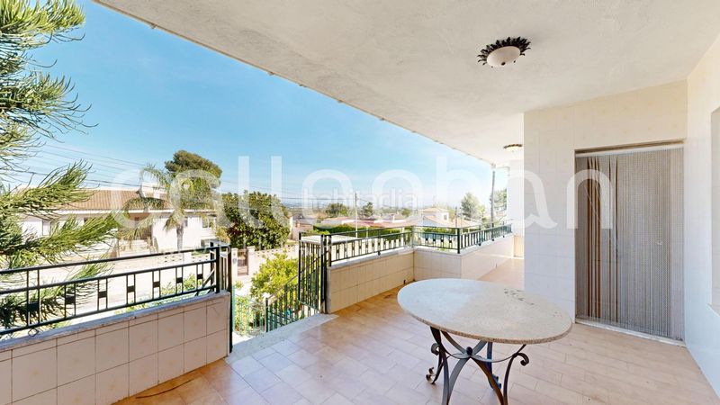 Foto ee78ac42-4ca0-45a7-b4cd-0ff447c15652. Xalet amb aparcament piscina a Sierra Perenchiza-Cumbres de Calicanto-Sto Domingo Chiva