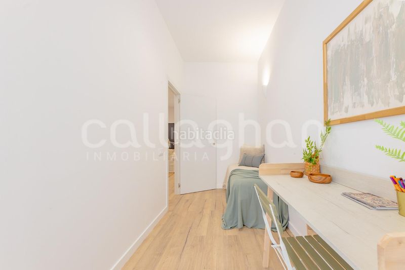 Planta baja acogedora vivienda en el corazón de ruzafa en Valencia - Imagen 15