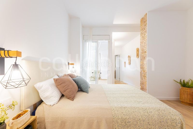Planta baja acogedora vivienda en el corazón de ruzafa en Valencia - Imagen 18